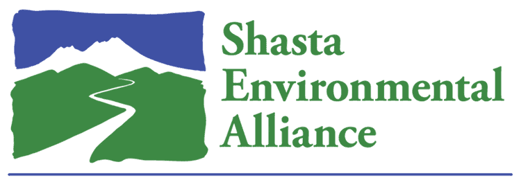 EcoShasta | S.E.A. Logo